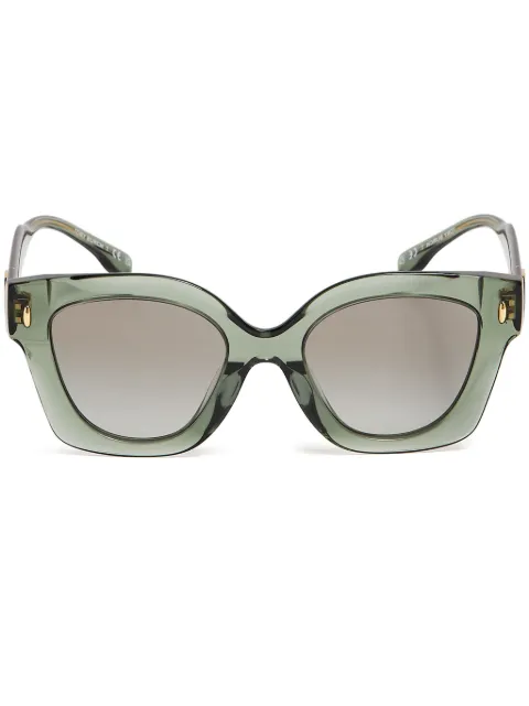 Tory Burch Miller Pushed square-frame sunglasses TY7201U194111 - 0