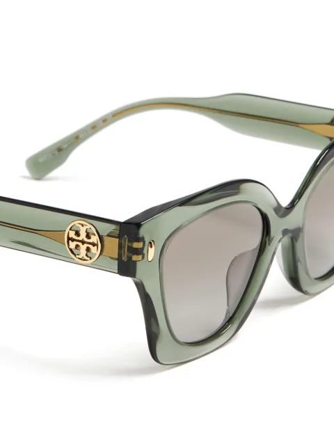 Tory Burch Miller Pushed square-frame sunglasses TY7201U194111 - 1