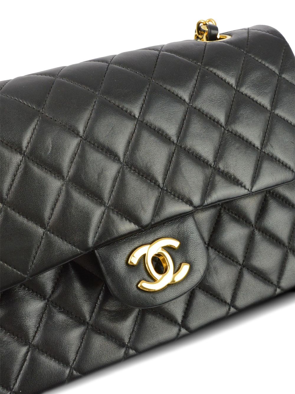 CHANEL 1998 medium Double Flap shoulder bag Women