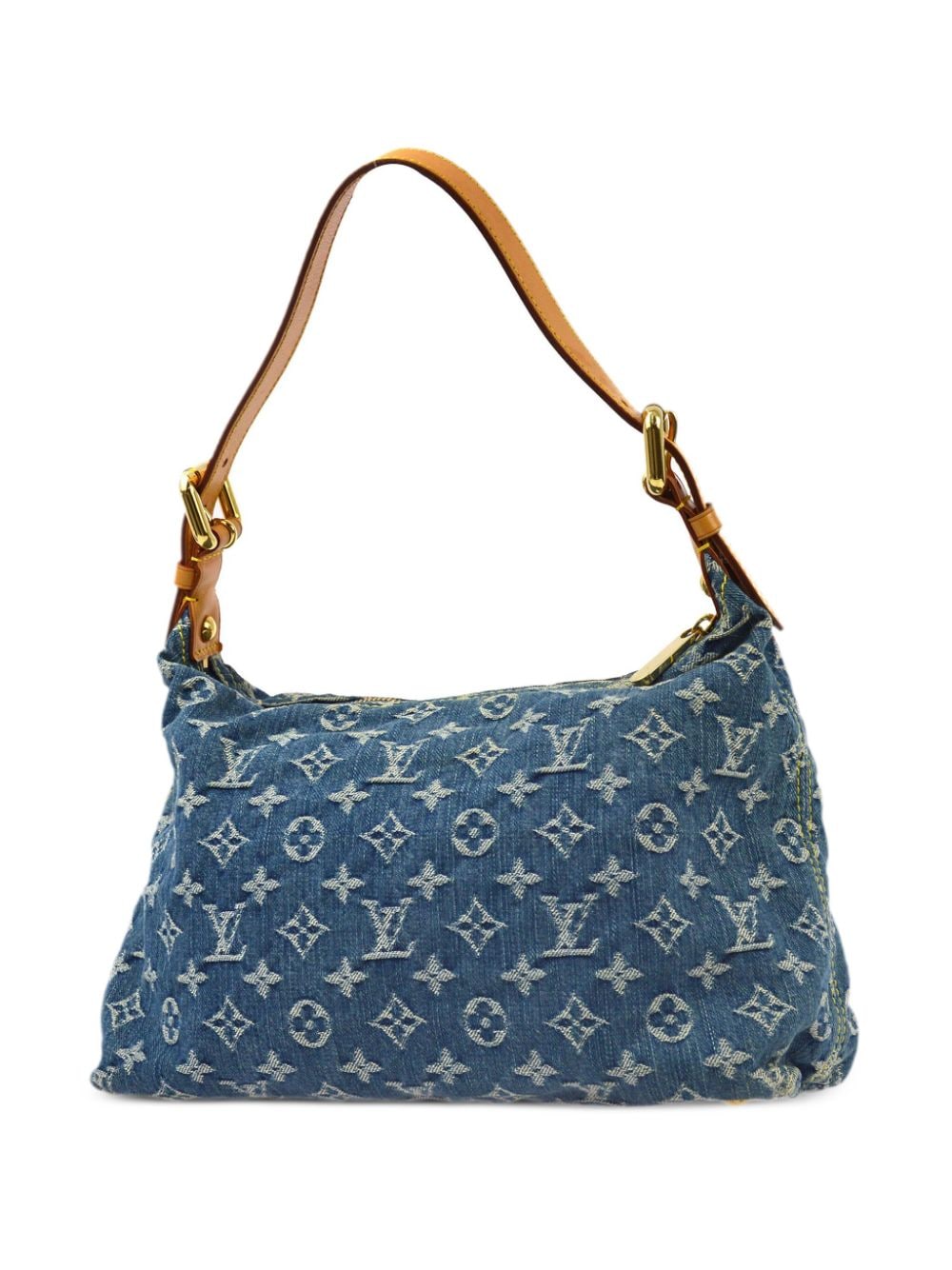 Louis Vuitton Pre-Owned 2005 Baggy PM schoudertas - Blauw