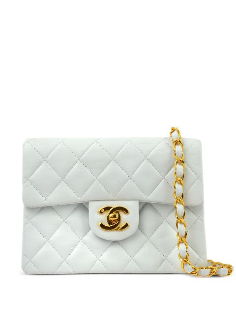 CHANEL Pre-Owned 1995 mini Classic Flap shoulder bag WOMEN