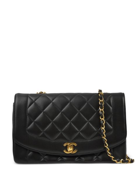 CHANEL 1992 medium Diana shoulder bag Women