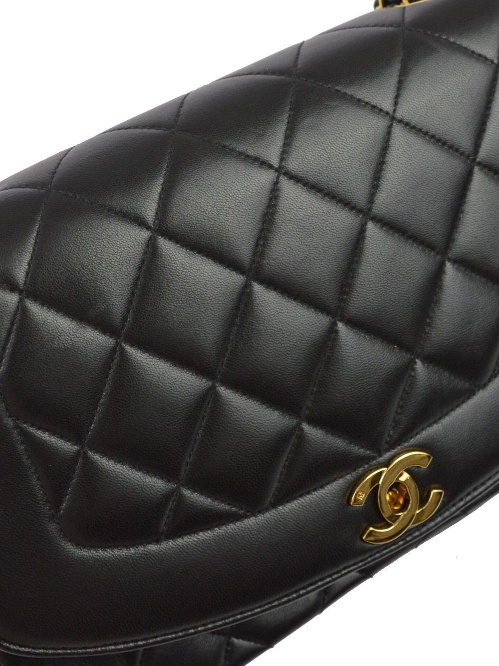 CHANEL 1992 medium Diana shoulder bag Women