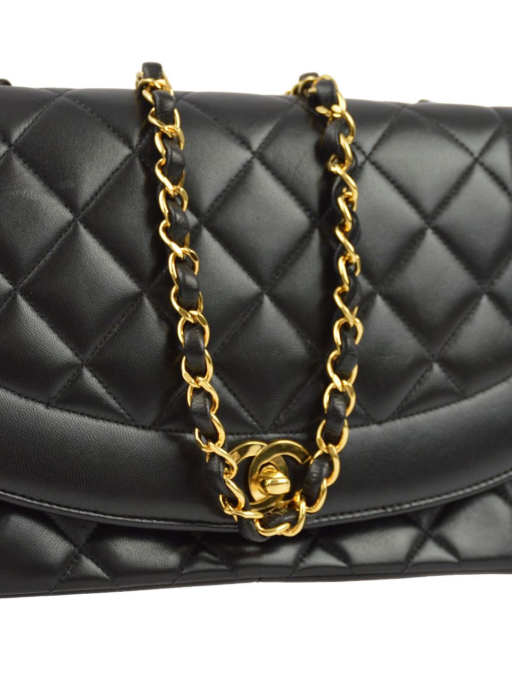 CHANEL 1992 medium Diana shoulder bag Women