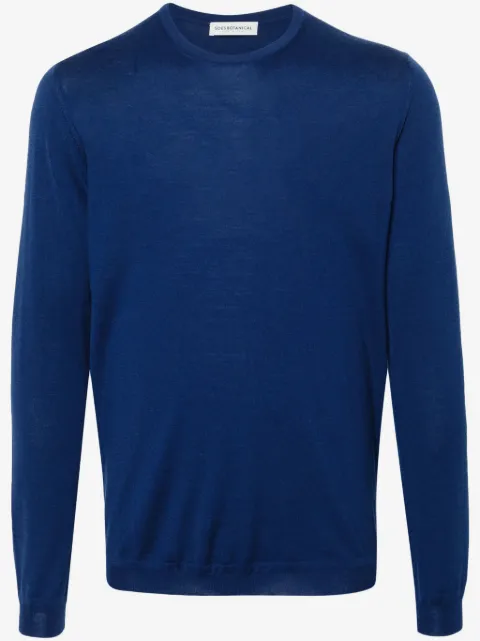 GOES BOTANICAL merino-wool sweater