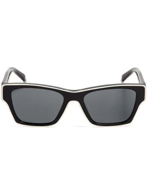 Tory Burch 0TY7207U rectangle-frame sunglasses