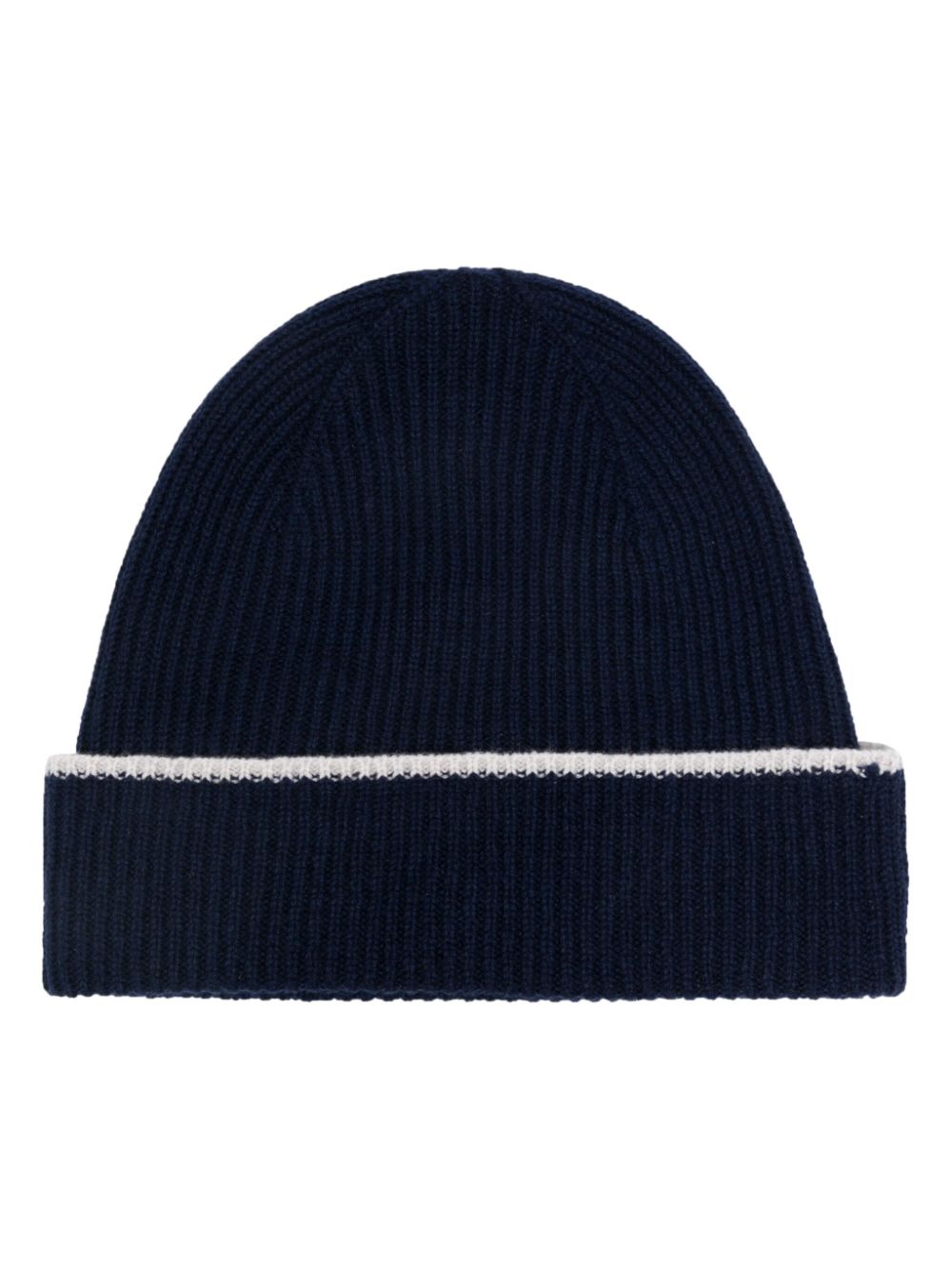 ELEVENTY CASHMERE BEANIE HAT 