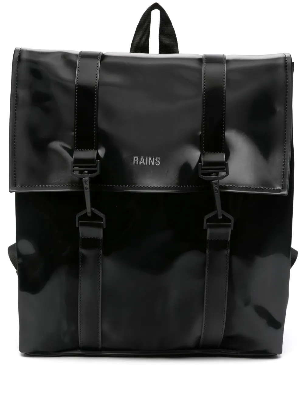 Rains mini MSN backpack - Black