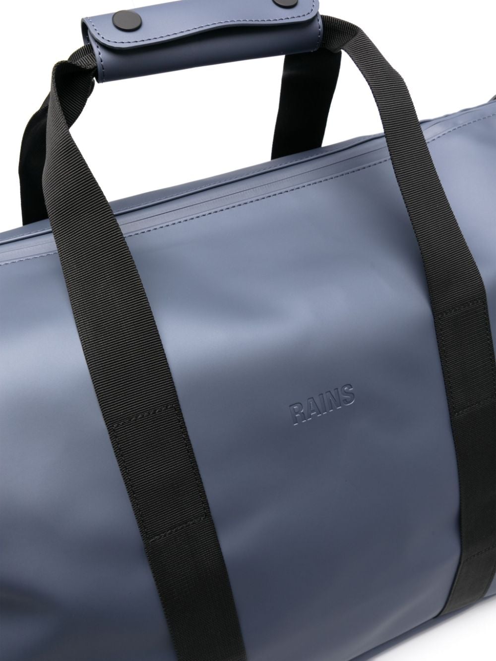 Shop Rains Hilo Weekend Bag In Blue