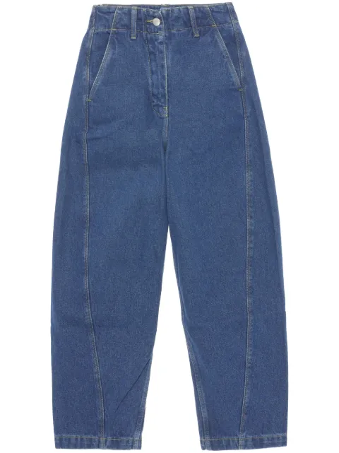 Studio Nicholson jeans anchos
