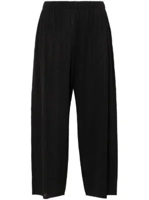 Pleats Please by Issey Miyake（プリーツ・プリーズ・イッセイ・ミヤケ）パンツ - FARFETCH