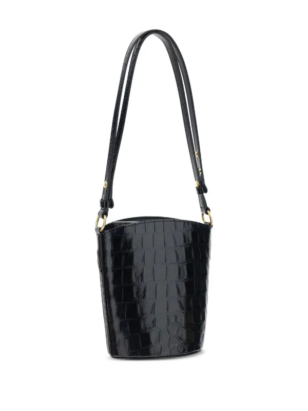 【関税&送料込】Tom Ford Small Bucket Bag TOM FORD Small Whitney Bucket Bag | Black | FARFETCH