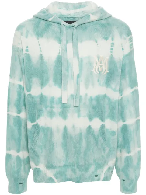 AMIRI MA tie dye hoodie