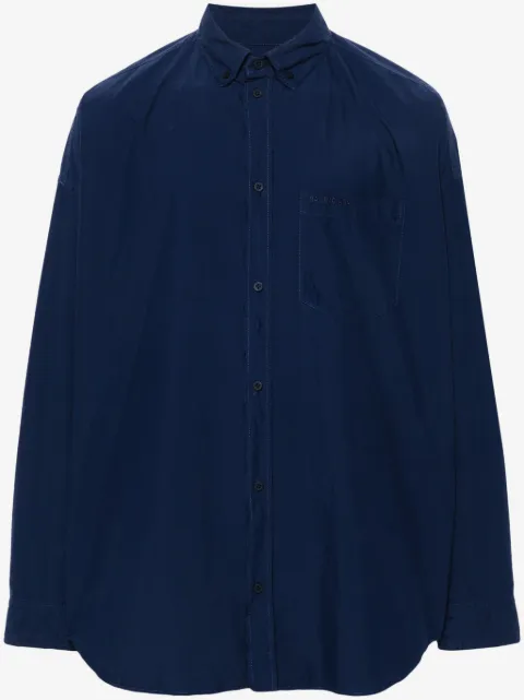 Balenciaga Cocoon shirt