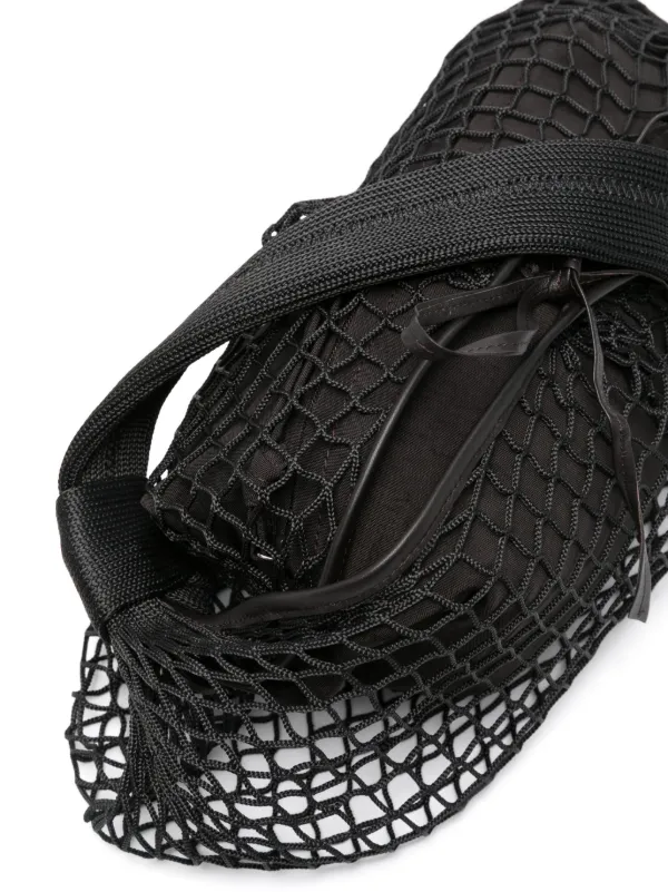 LEMAIRE x Filt Croissant Bag | Black | FARFETCH