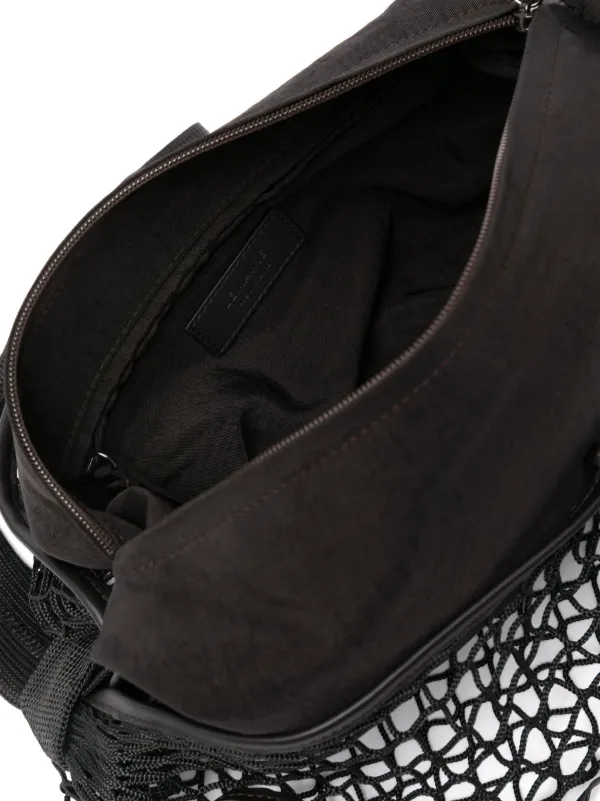 LEMAIRE x Filt Croissant Bag | Black | FARFETCH