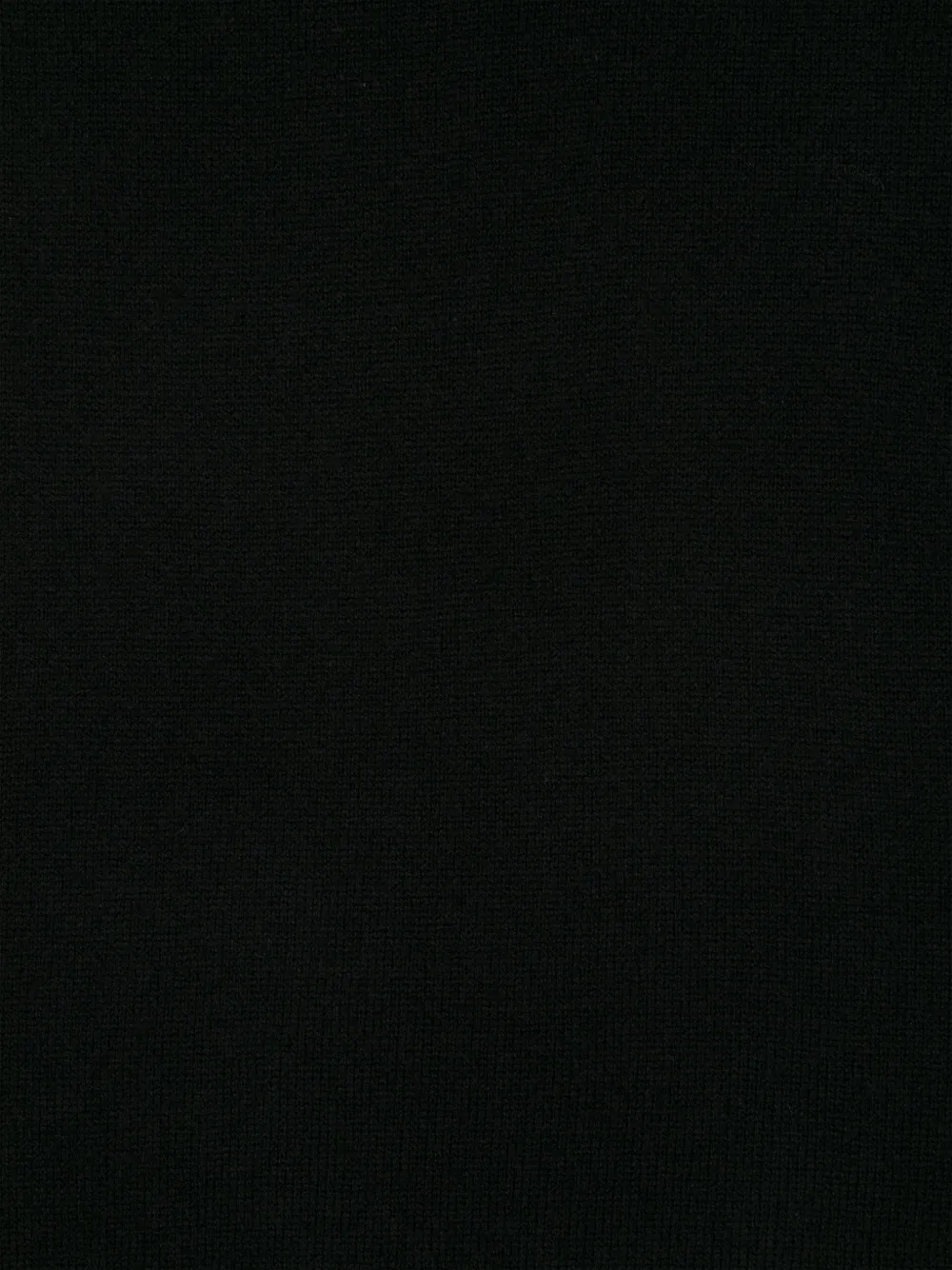 Allude Kasjmier sjaal - Zwart