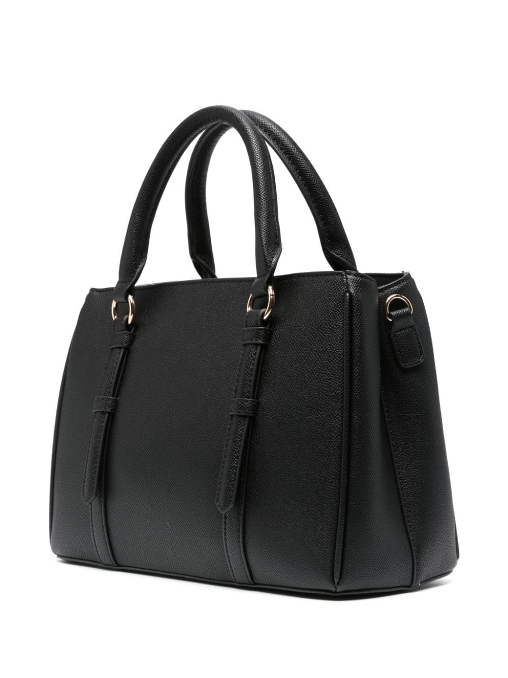 Shop Liu •jo Medium Nevet Tote Bag In Black