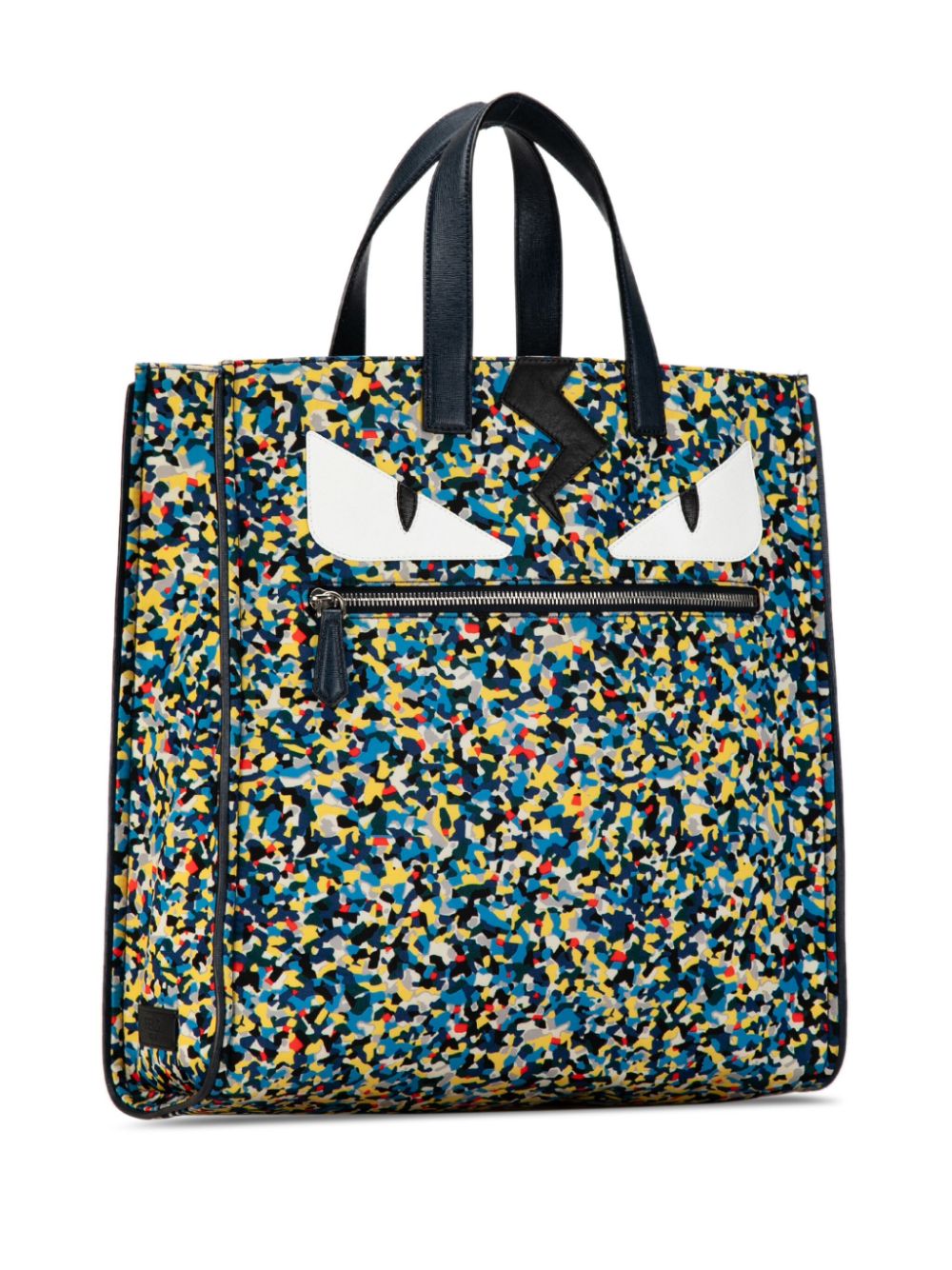 Fendi 2010-2023 Monster Confetti tote bag