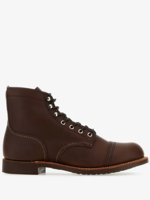 Red Wing Shoes botines Iron Ranger