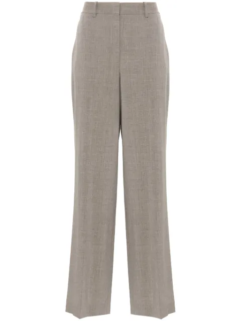 Theory mélange trousers