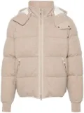 Zegna Oasi jacket - Neutrals