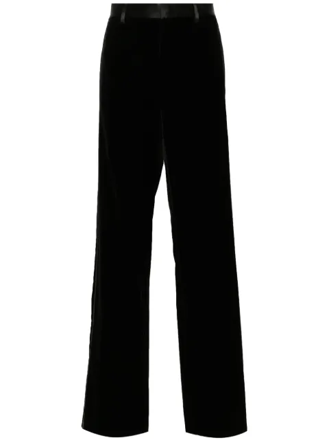 DSQUARED2 straight-leg trousers Women