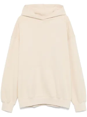 MORDECAI HOODED SWEATSHIRT モルデカイ フーデッド Mordecai Fleece Hooded Sweatshirt | italist