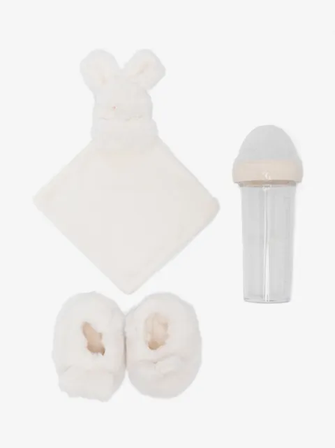 Bonpoint bunny blanket set