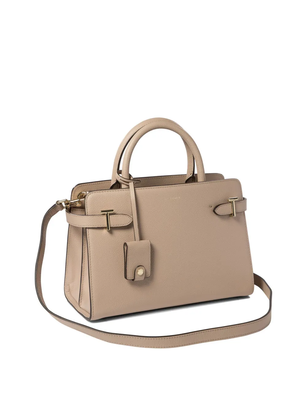 Le Tanneur medium Emilie tote bag - Beige