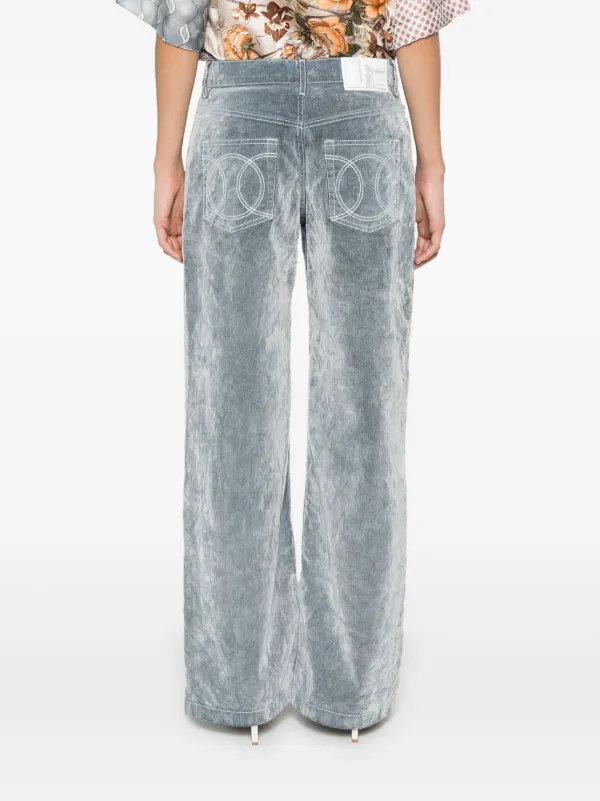Casablanca Peach Jeans | Blue | FARFETCH
