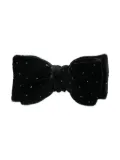 Bonpoint Tuti hair clip - Black