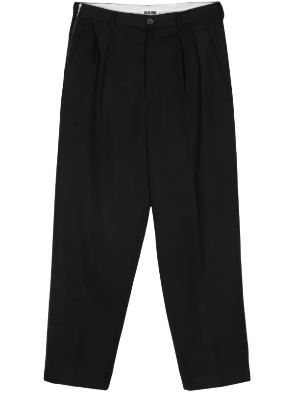 Magliano Classic Trousers | Black | FARFETCH PL