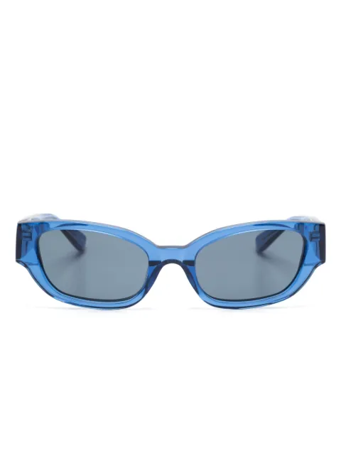 Linda Farrow x Magda Butrym cat-eye sunglasses