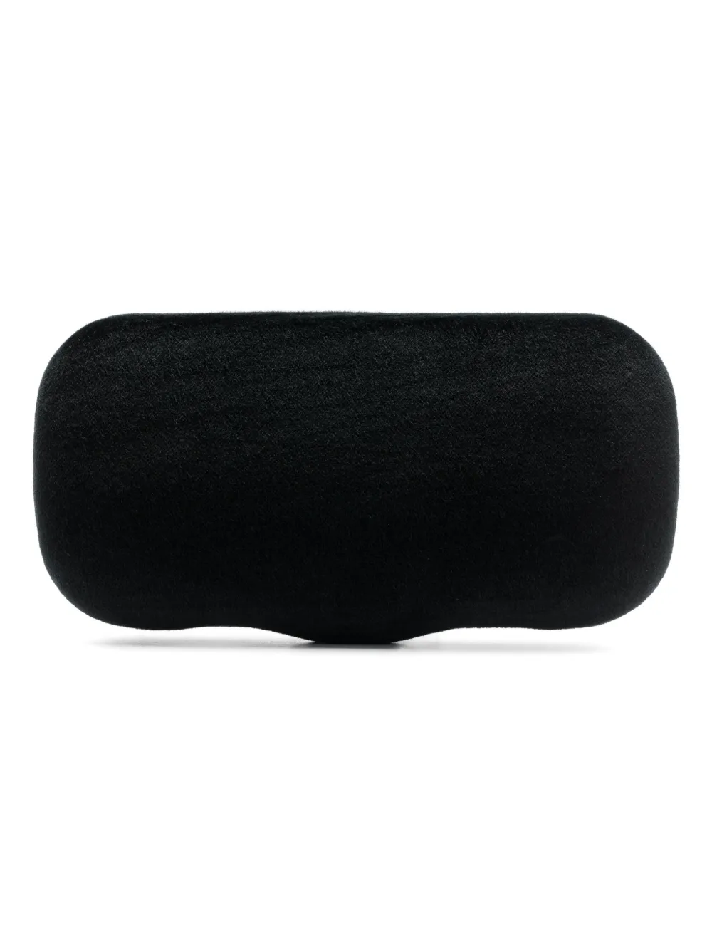Linda Farrow x Magda Butrym zonnebril met cat-eye montuur Blauw