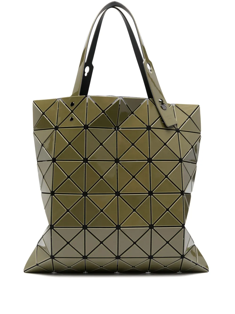 Bao Bao Issey Miyake Lucent W Color Tote Bag Green FARFETCH UK