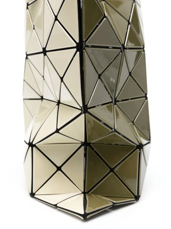 Bao Bao Issey Miyake Lucent W Color Tote Bag | Green | FARFETCH