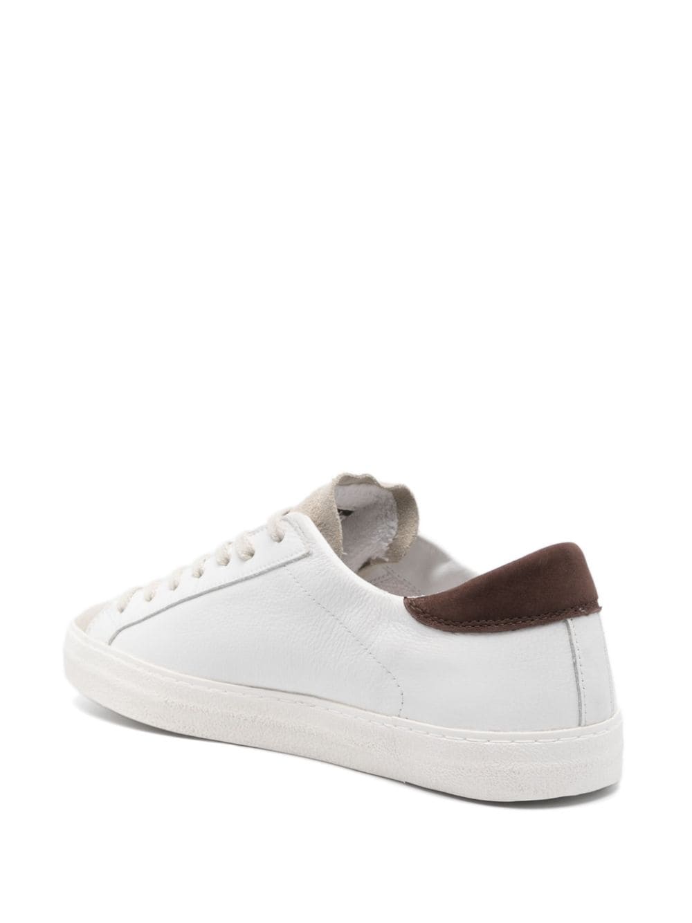 Shop Date Hill Low Sneakers In White