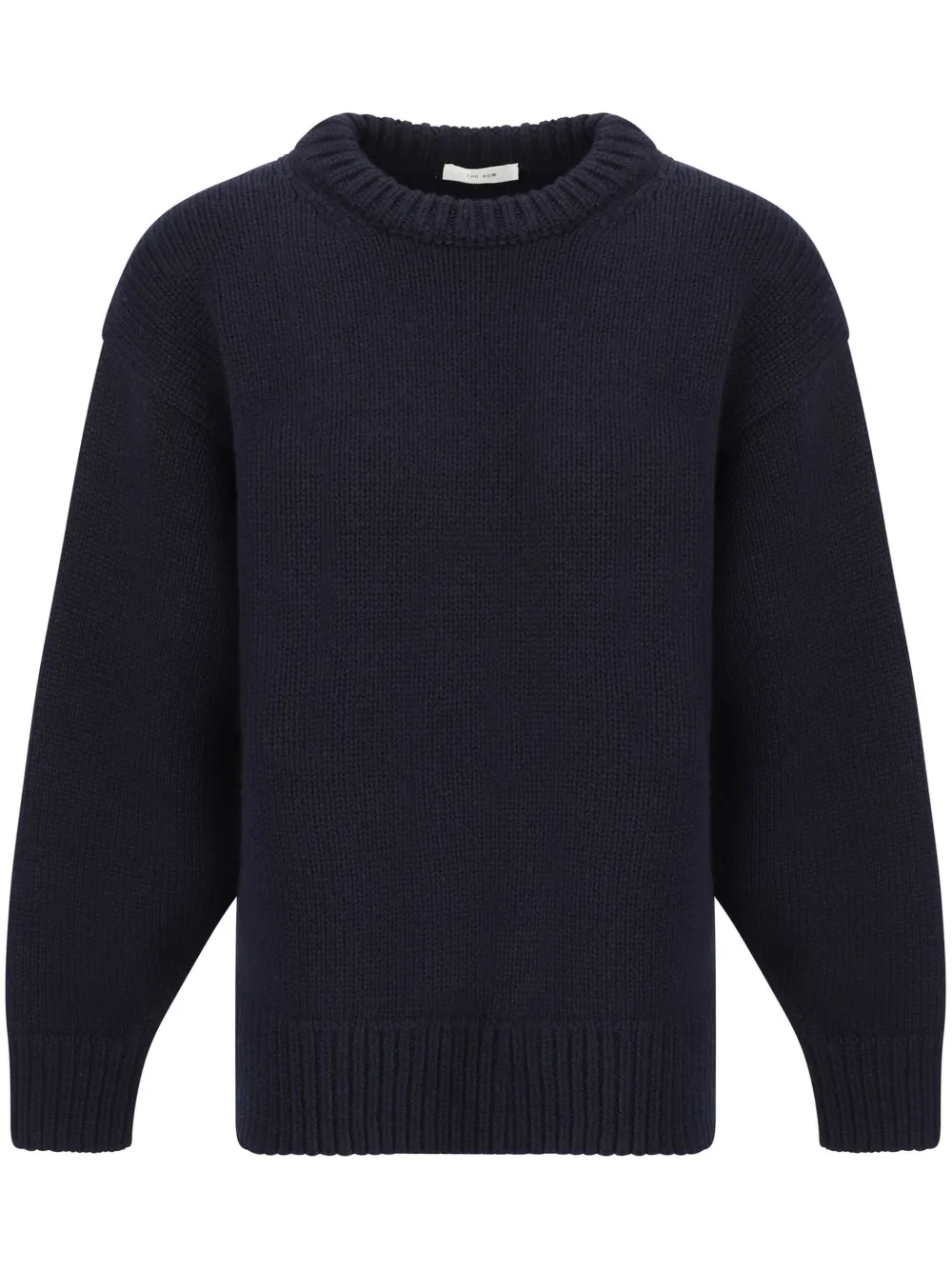 The Row Himus trui Blauw