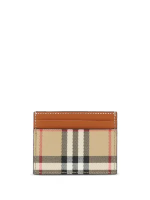 Burberry バーバリー　名刺入れ　二つ折り　レザー　G328　G328 楽天市場】名刺入れ バーバリーの通販