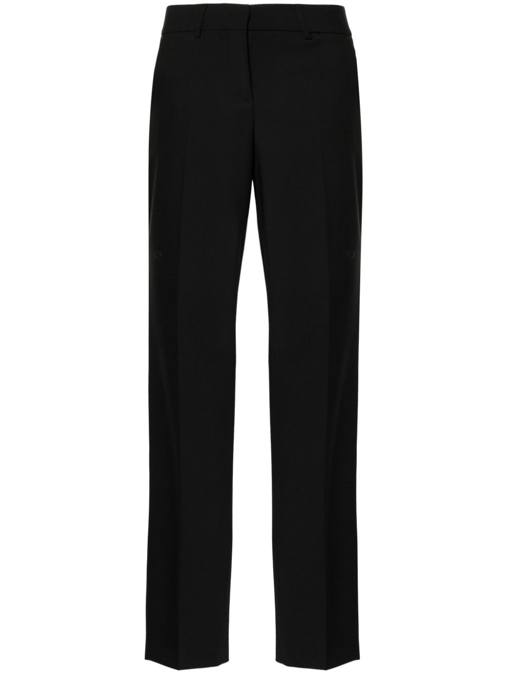 tailored trousers