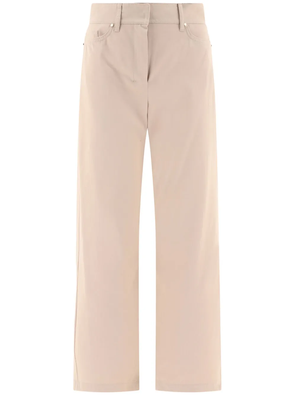 Max Mara Milo trousers - Neutrals
