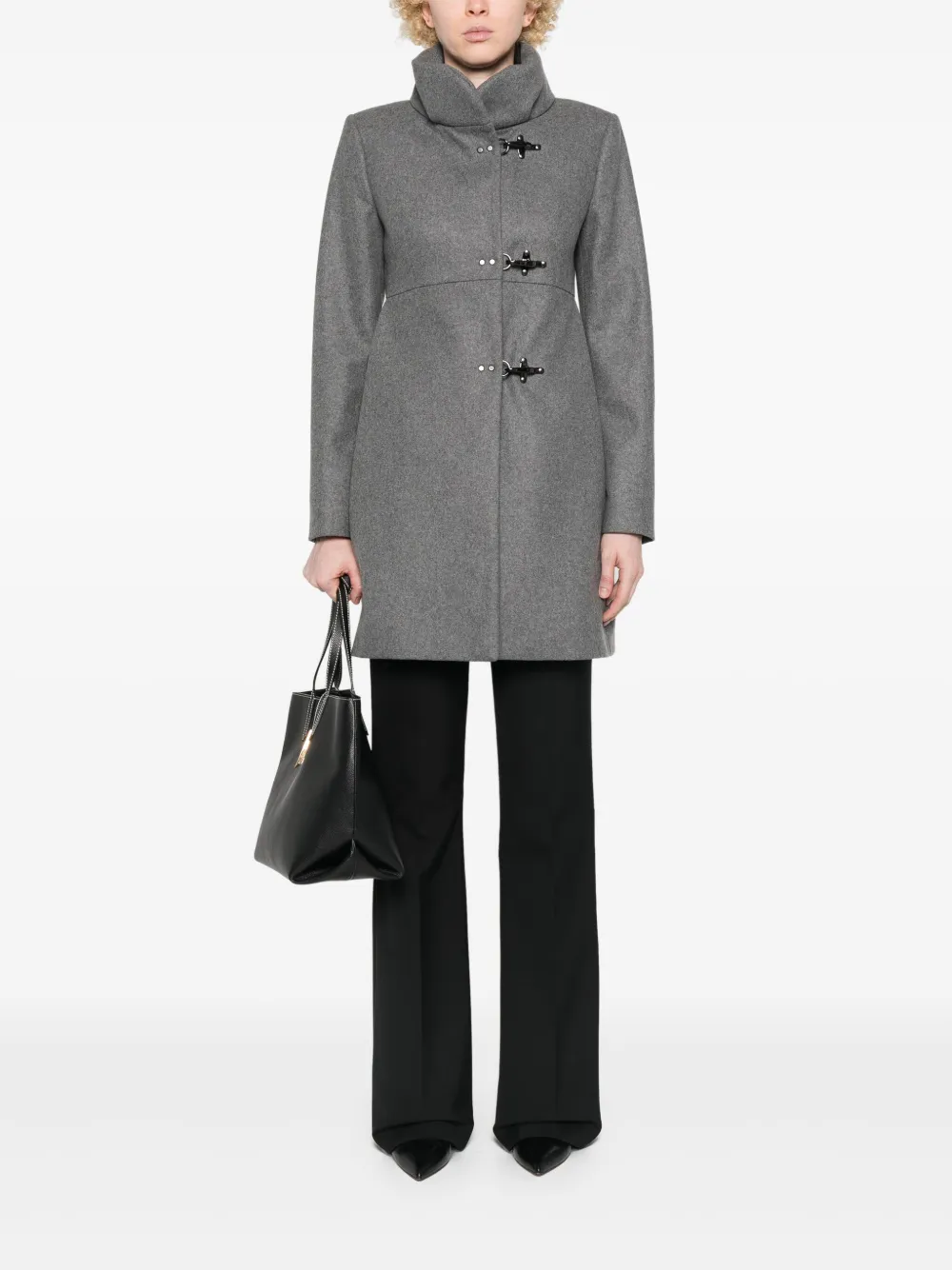 Fay Romantic coat | Single Breasted Coats | Image 2