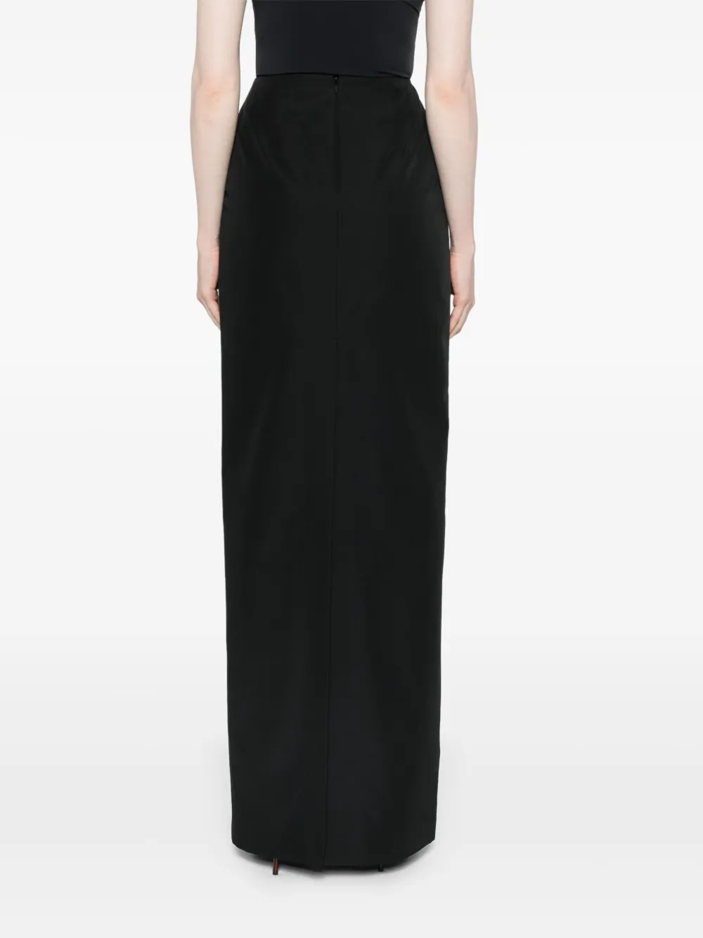 Moschino Maxi-rok Zwart