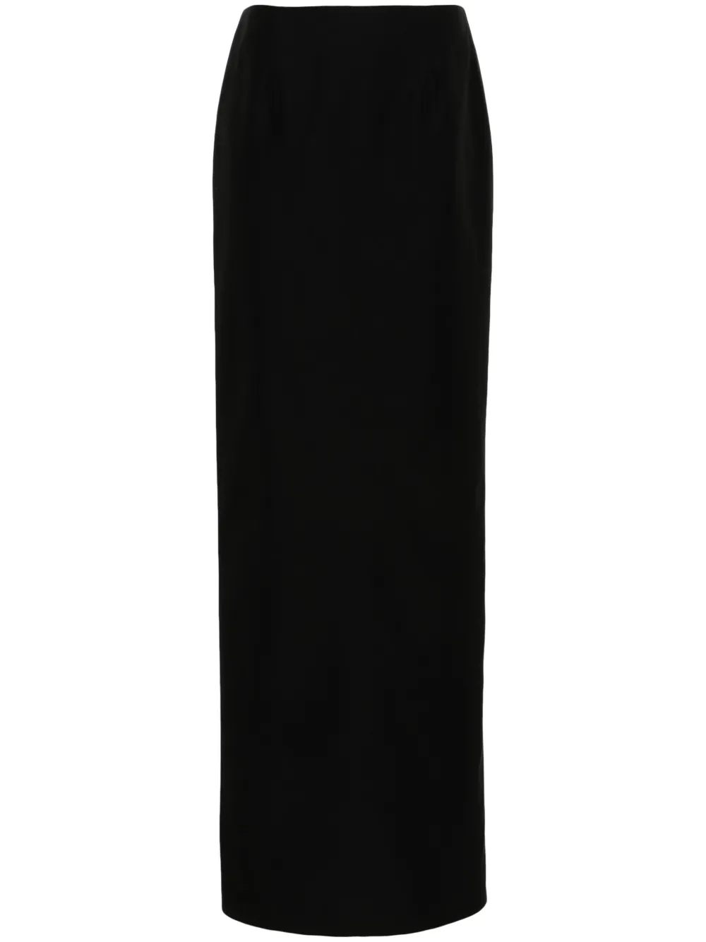 Moschino Maxi-rok Zwart