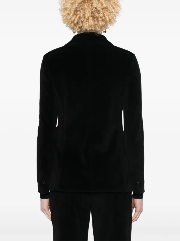 ジャケット Circolo 1901 SINGLE BREASTED BUTTON BLAZER Circolo 1901 single-breasted Blazer | Neutrals | FARFETCH
