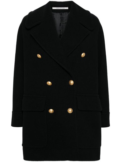 Tagliatore double-breasted coat Women