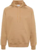 Carhartt WIP Chase hoodie - Brown