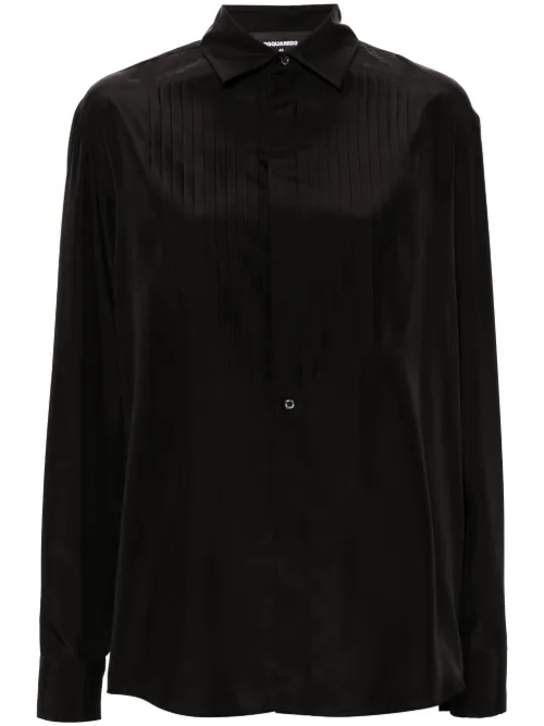 DSQUARED2 chemise Dean - Noir - DSQUARED2 - Modalova