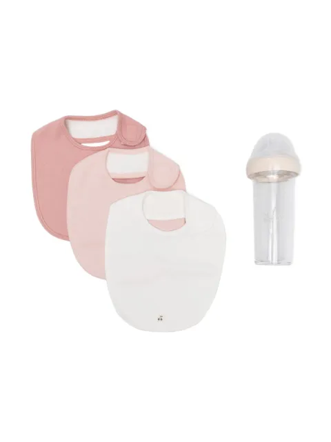 Bonpoint set de cinco mantas tejidas